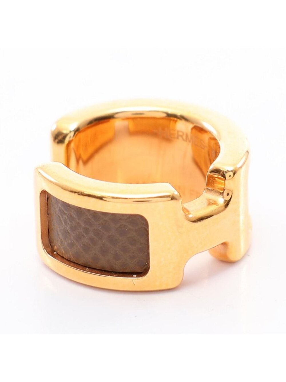 Hermes Olympe PM Ear Cuff Earrings